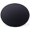 Dacasso Black Leatherette 17" x 14" Oval Conference Pad PR-1314 - alternate 4